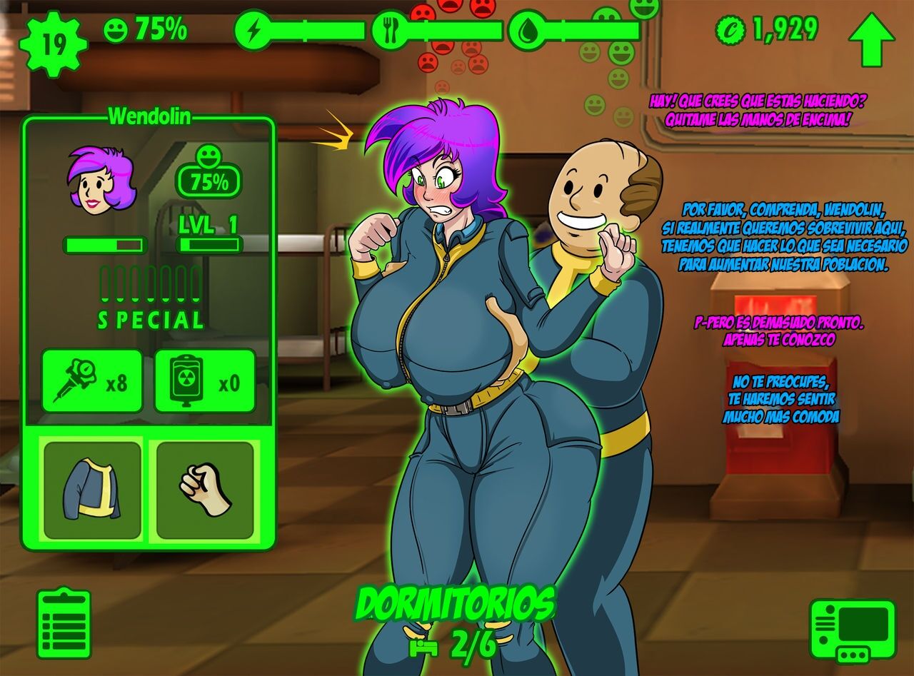 fallout repopulation page 4 full