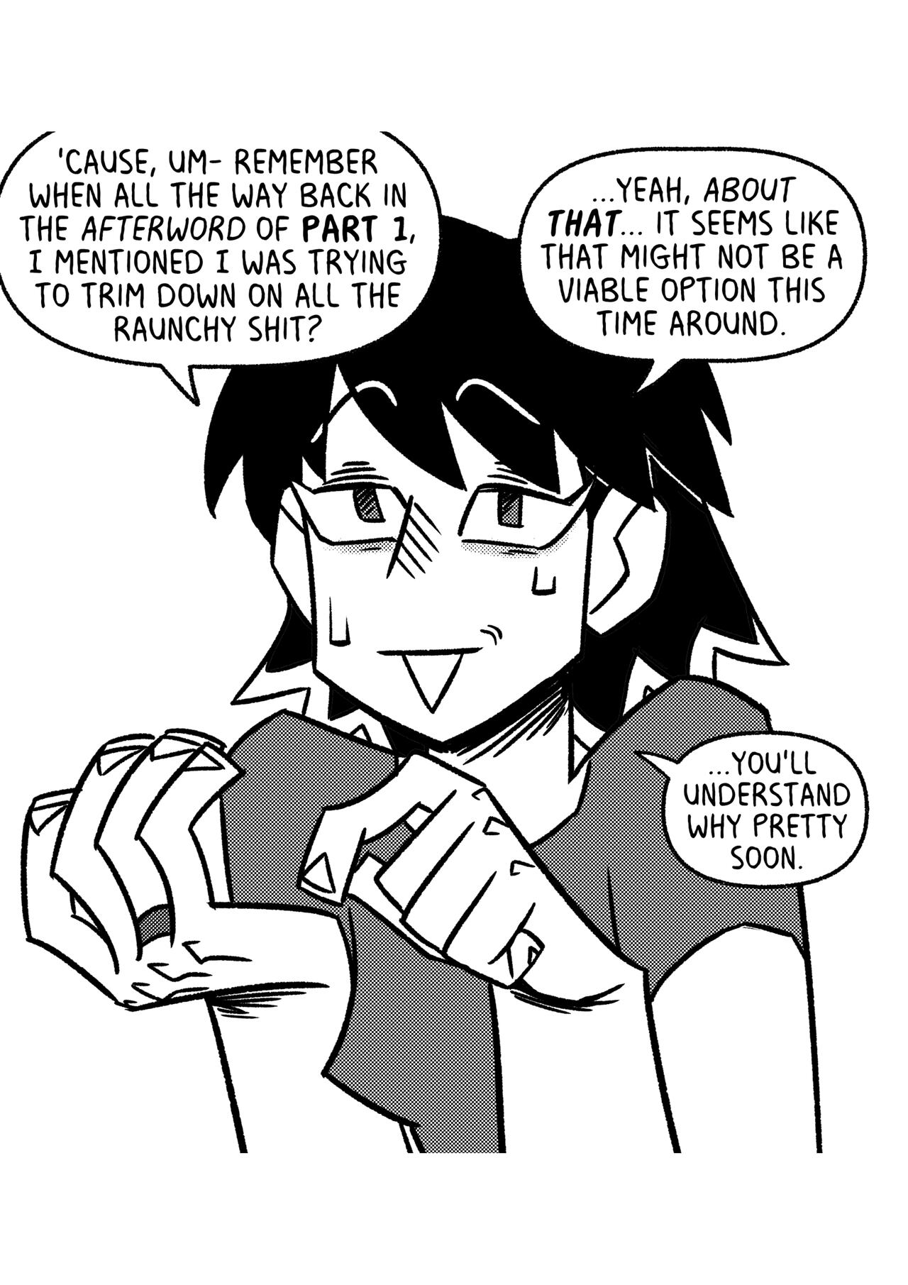 Limerence Part 3: Ignition page 5 full