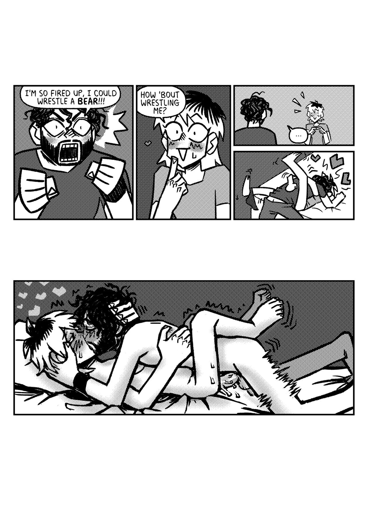 Limerence Part 3: Ignition page 9 full