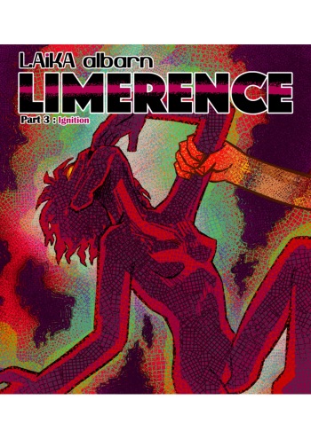 Limerence Part 3: Ignition cover
