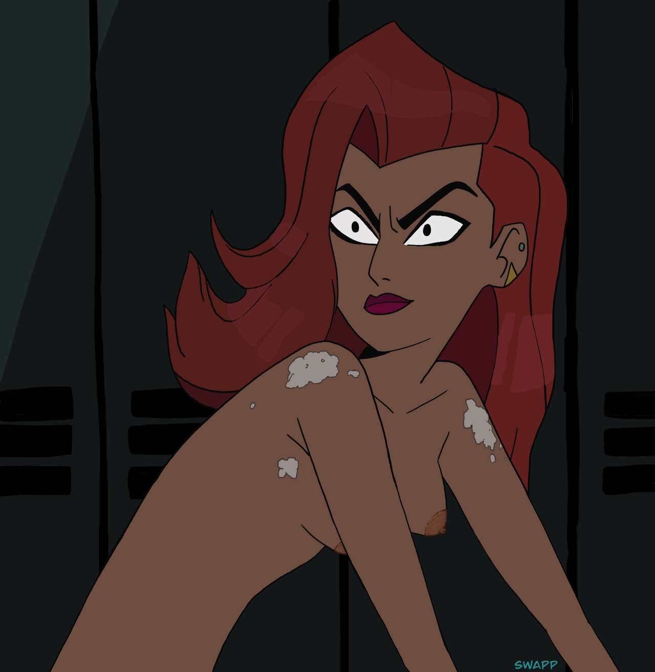 Daphne Blake  from Scooby-Doo page 7 full