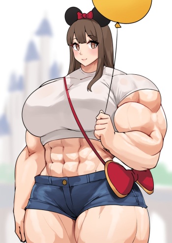 Musctonk - Arts Gallery cover