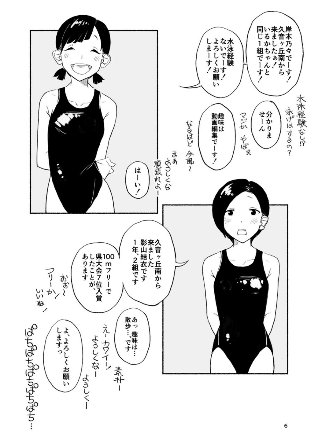 Stark Naked Self Introduction page 6 full