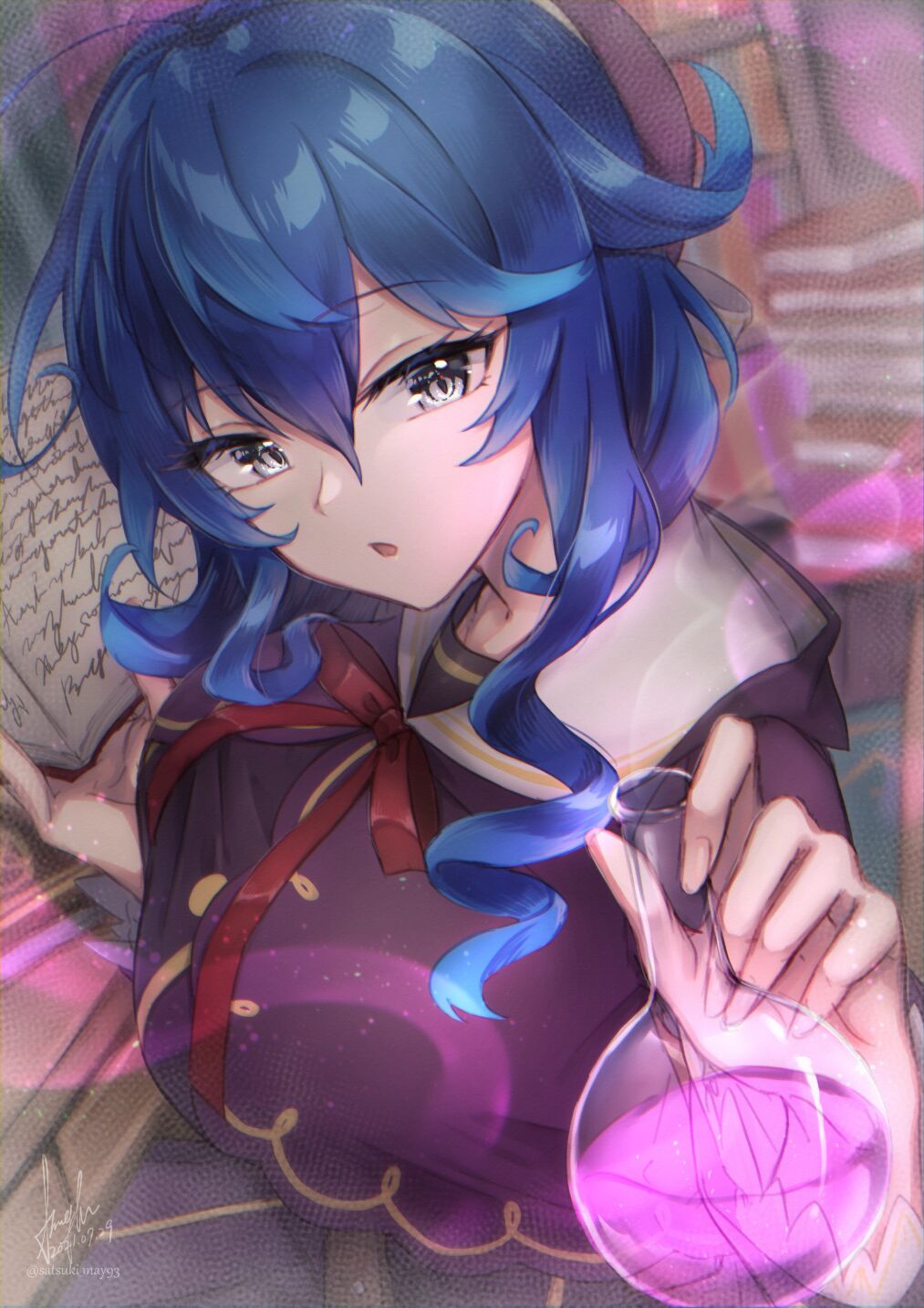 ●PIXIV● 皐月メグル page 6 full