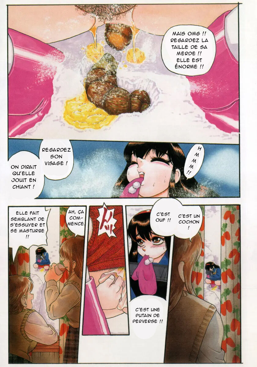 Waratte Butapan - Smile Butapan | Souris petit cochon page 7 full