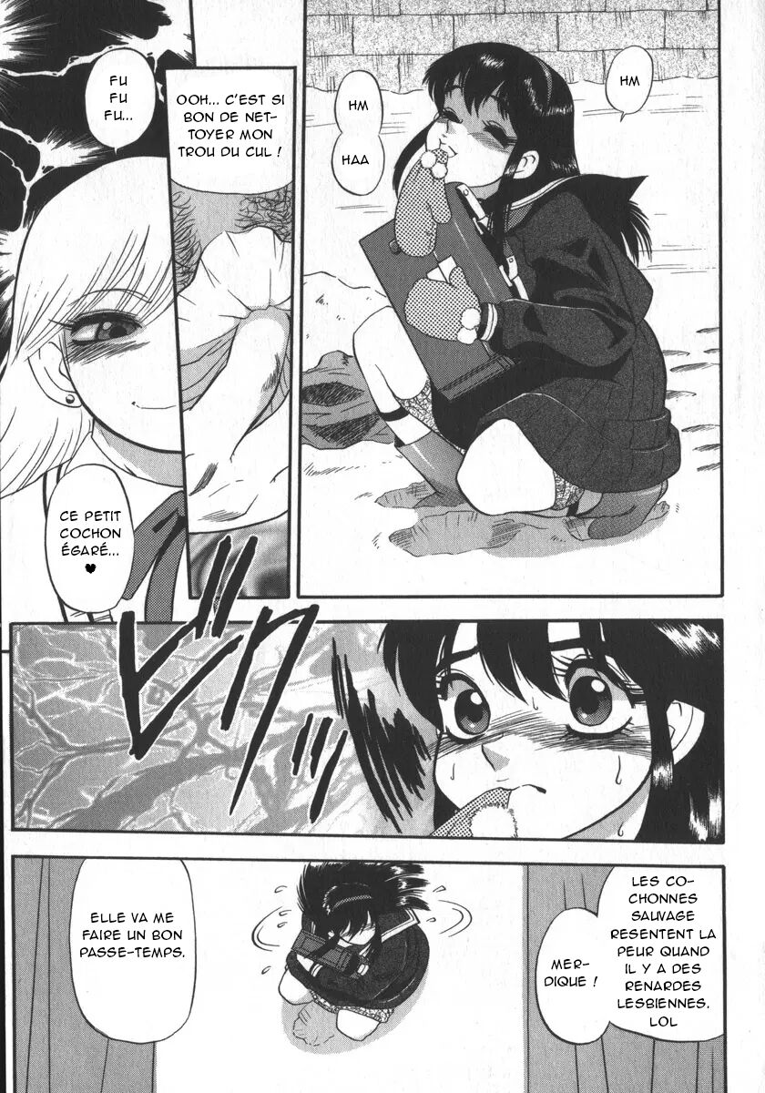 Waratte Butapan - Smile Butapan | Souris petit cochon page 8 full
