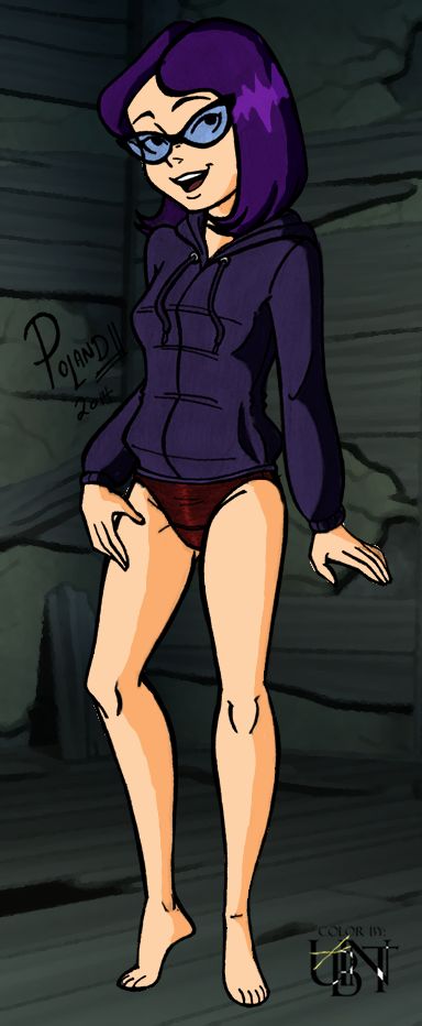 Scooby-Doo! Camp Scare- Trudy page 5 full