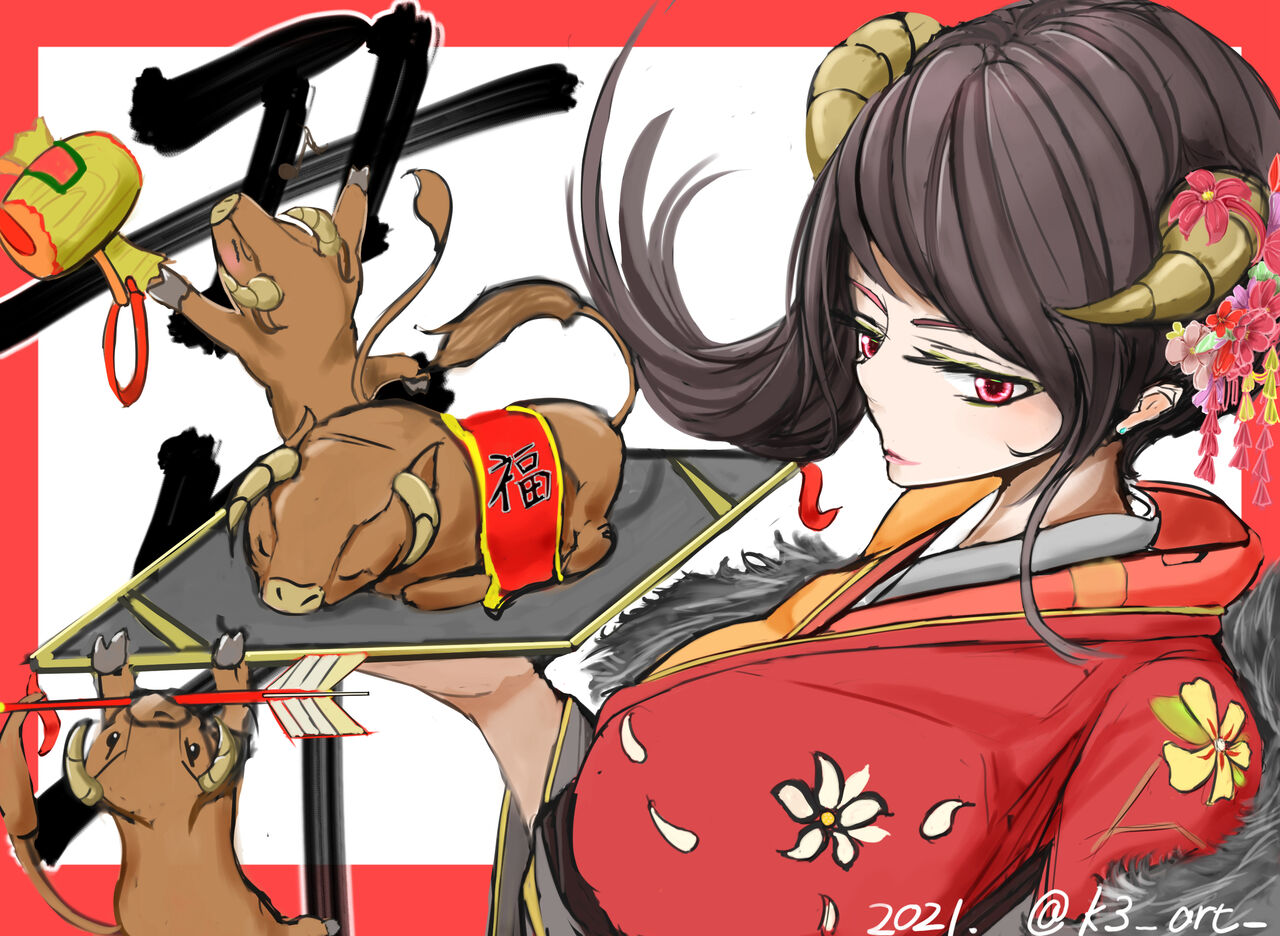 ●PIXIV● K3 page 10 full