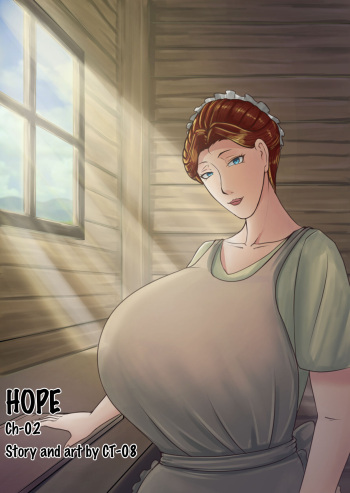 Hope - CH-02 cover