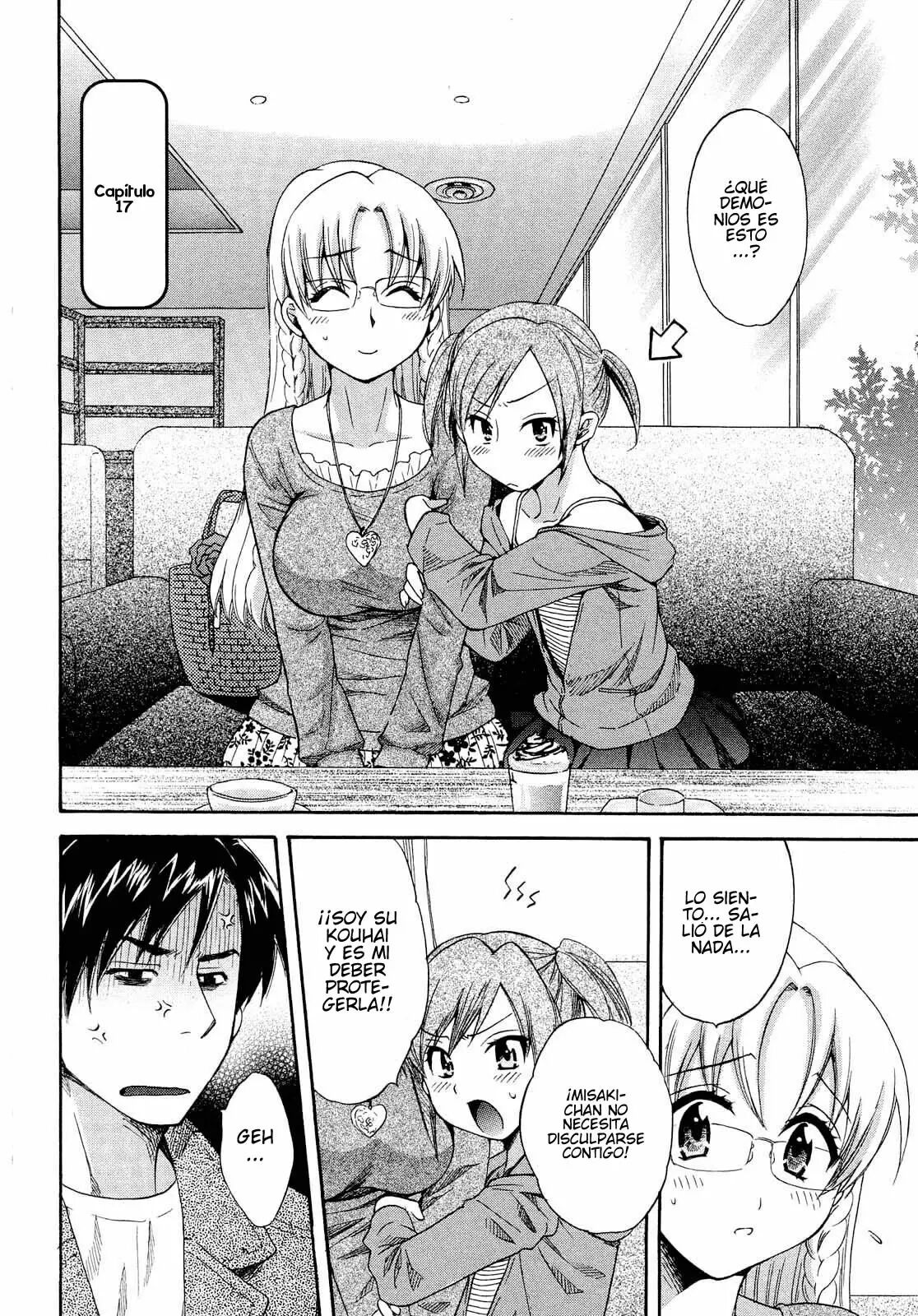 Tenshi no Marshmallow 3 page 8 full