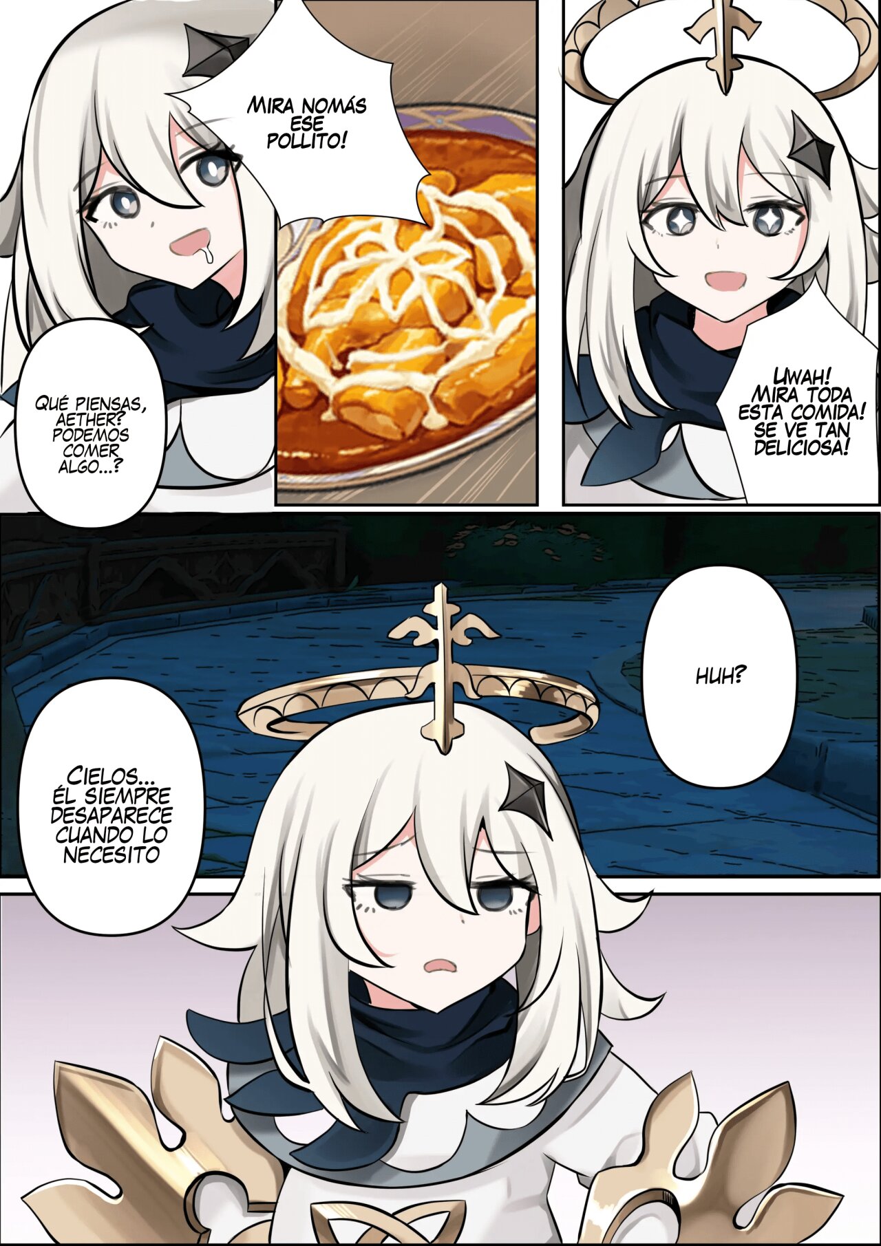 Kemuri no Naka ni Saku no Hana | A Flower Blooming in the Smoke page 4 full