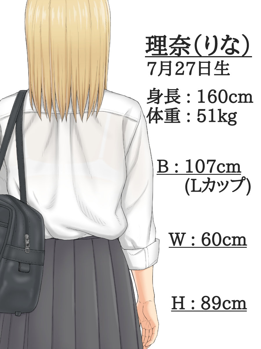 Hitori Musume Rina -Oyagokoro, Shitagokoro- page 6 full