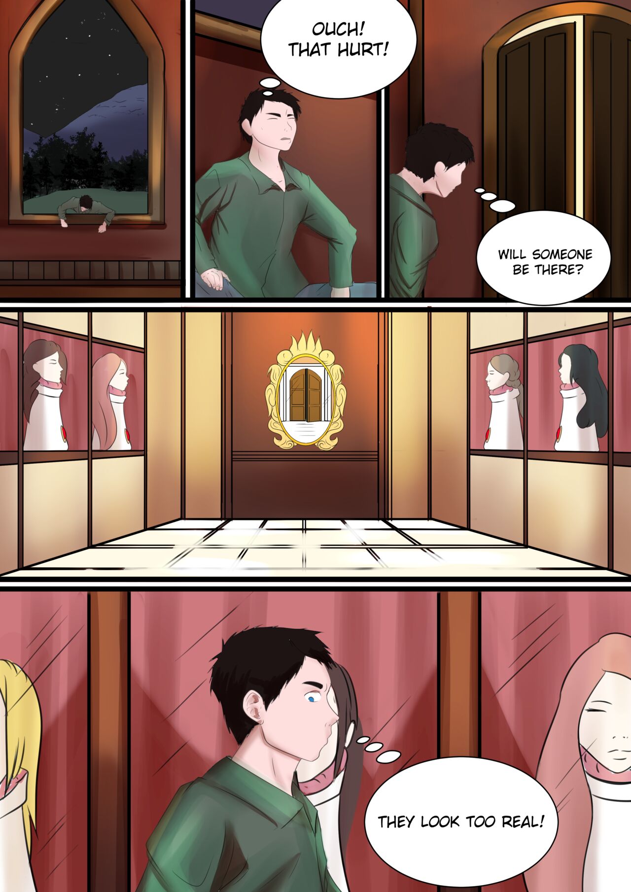 The lover of Princess Mombi page 2 full