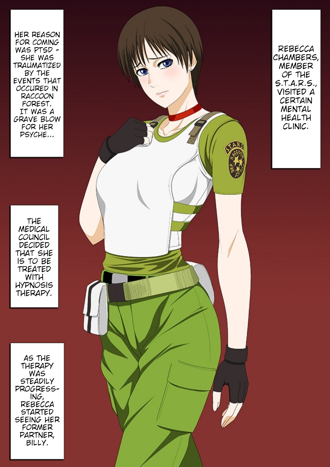 Erocos DREAM 19 page 2 full
