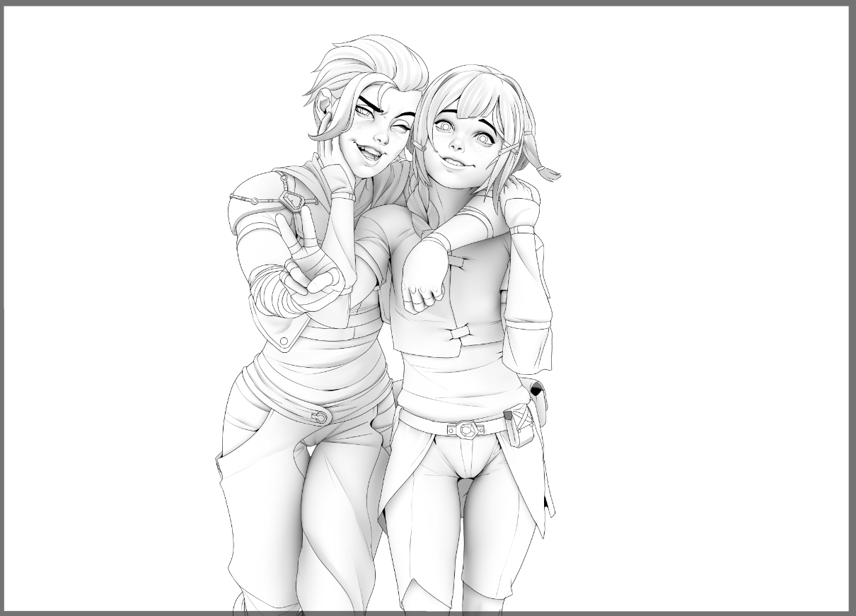 Requiem for Shimmer page 5 full