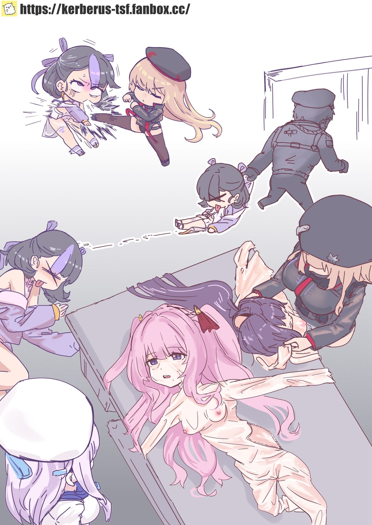 Nikke page 1 full