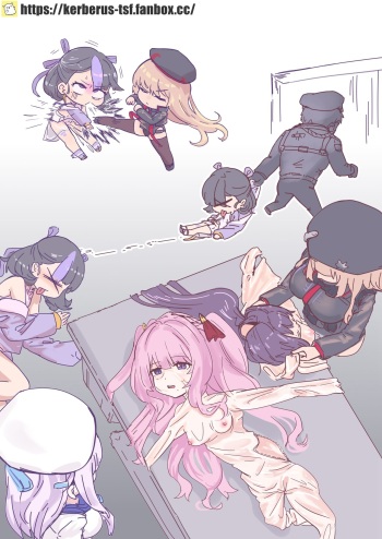 Nikke cover