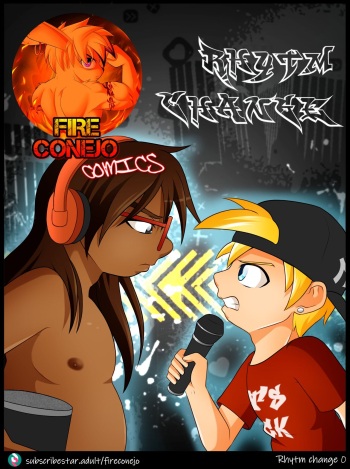 RapSchool - Rhytm Change cover