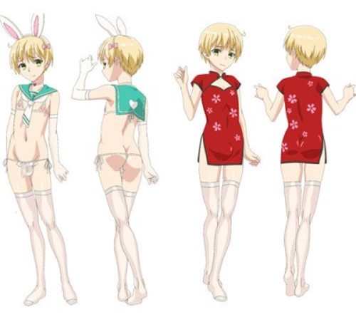 Otokonoko Delivery Hentai Gallery page 3 full