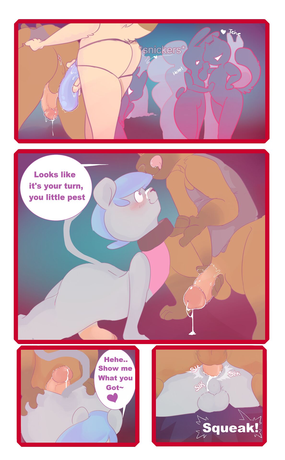 Party Popper! page 6 full