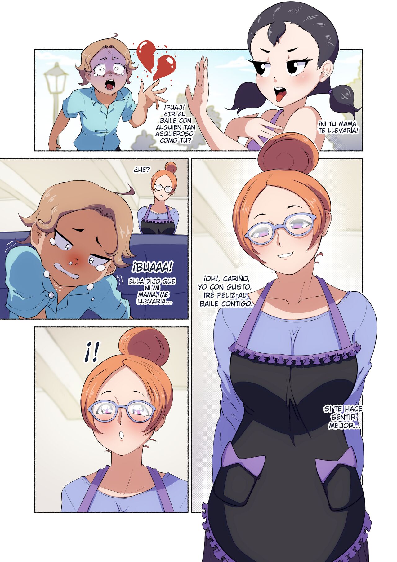 Glamour Mommy+Sketches page 2 full