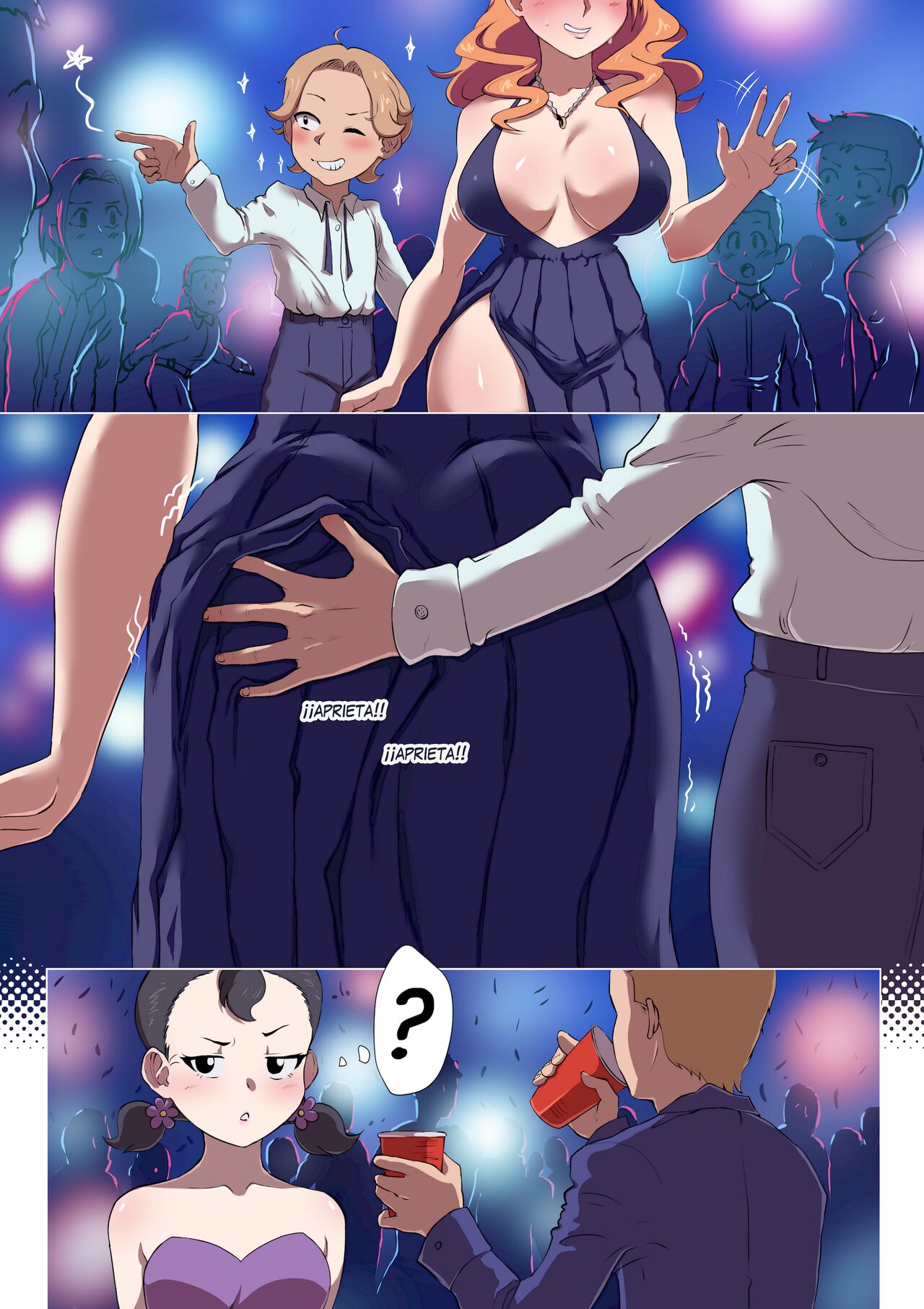 Glamour Mommy+Sketches page 6 full