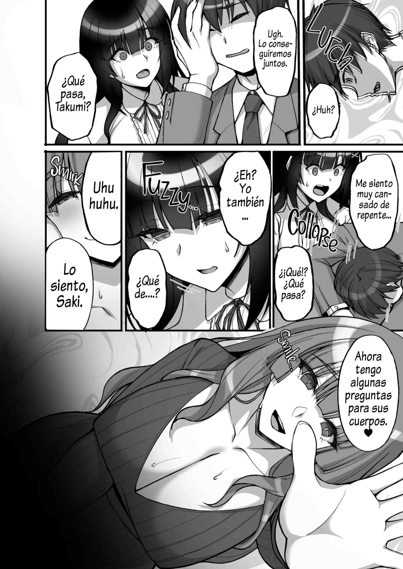 Chishojo Fuuki Iin no Minna ni Ienai Inbi na Onegai 6 page 9 full