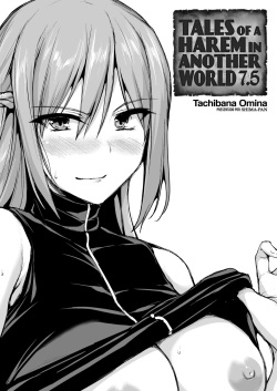 ISEKAI HAREM MONOGATARI - CAPÍTULO EXTRA  7.5 + BONUS
