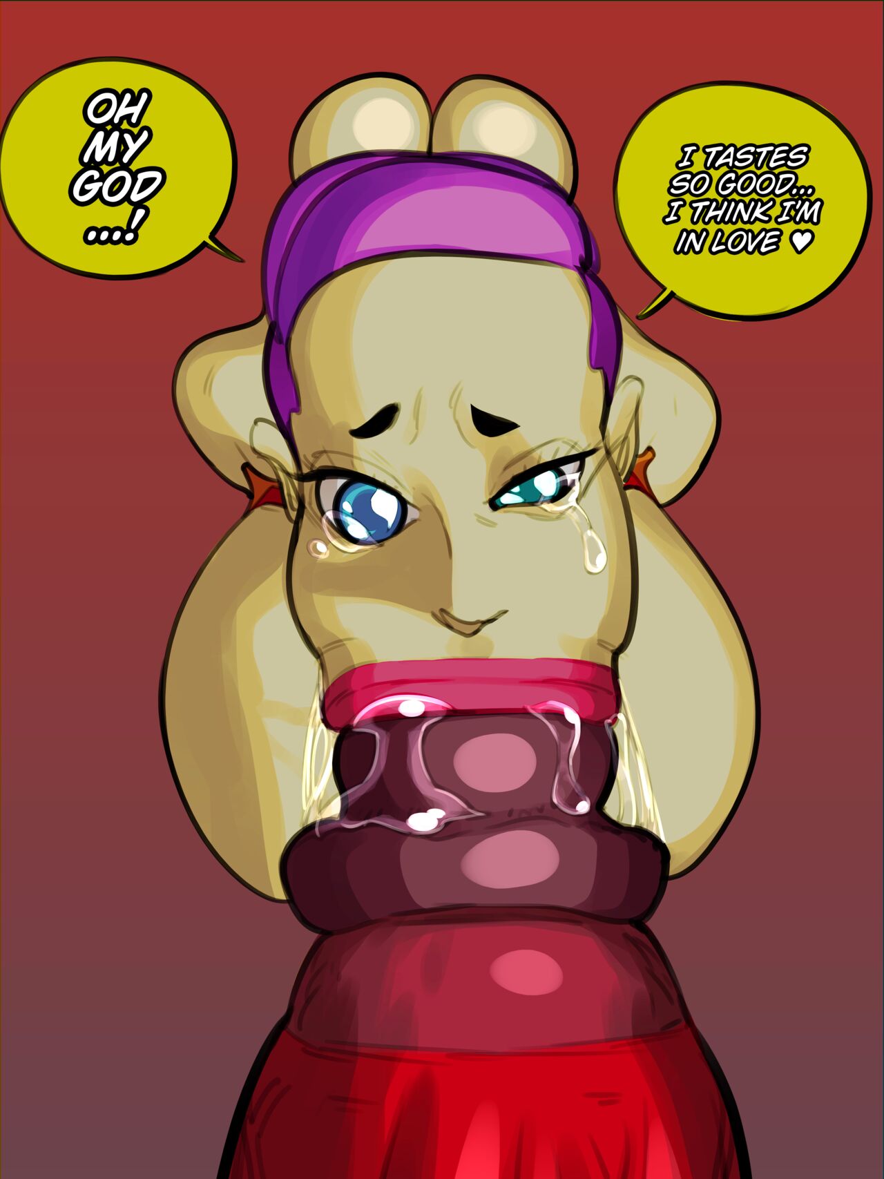 Freak Caregiver page 6 full