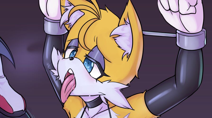 Boytoy Tails page 1 full