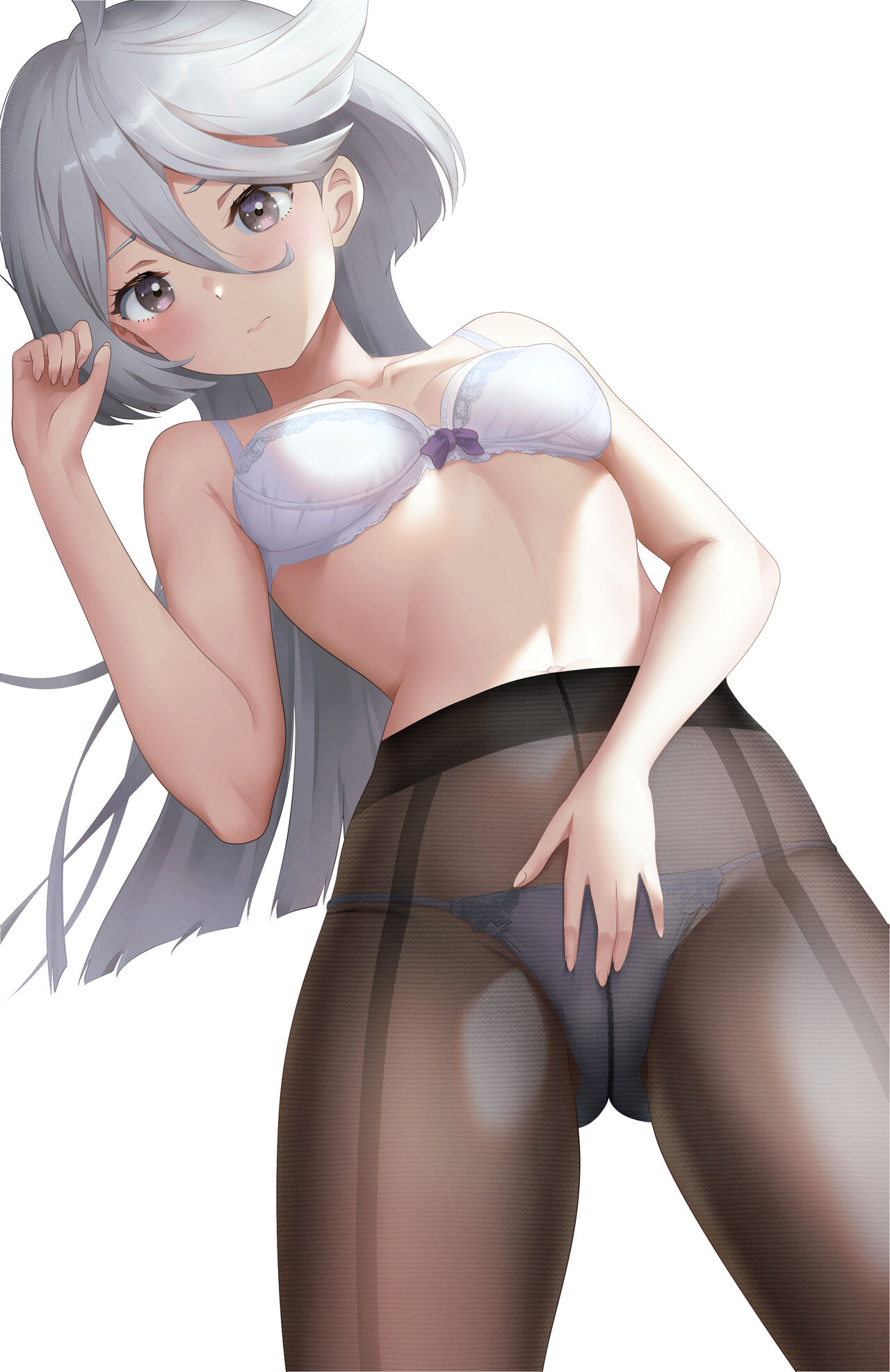 バニーリーナ&amp;深雪/トロフィーなミオリネ page 3 full