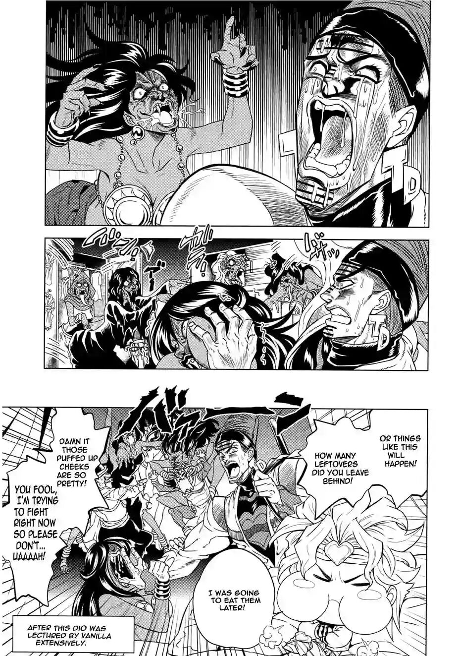 How to Dio page 7 full