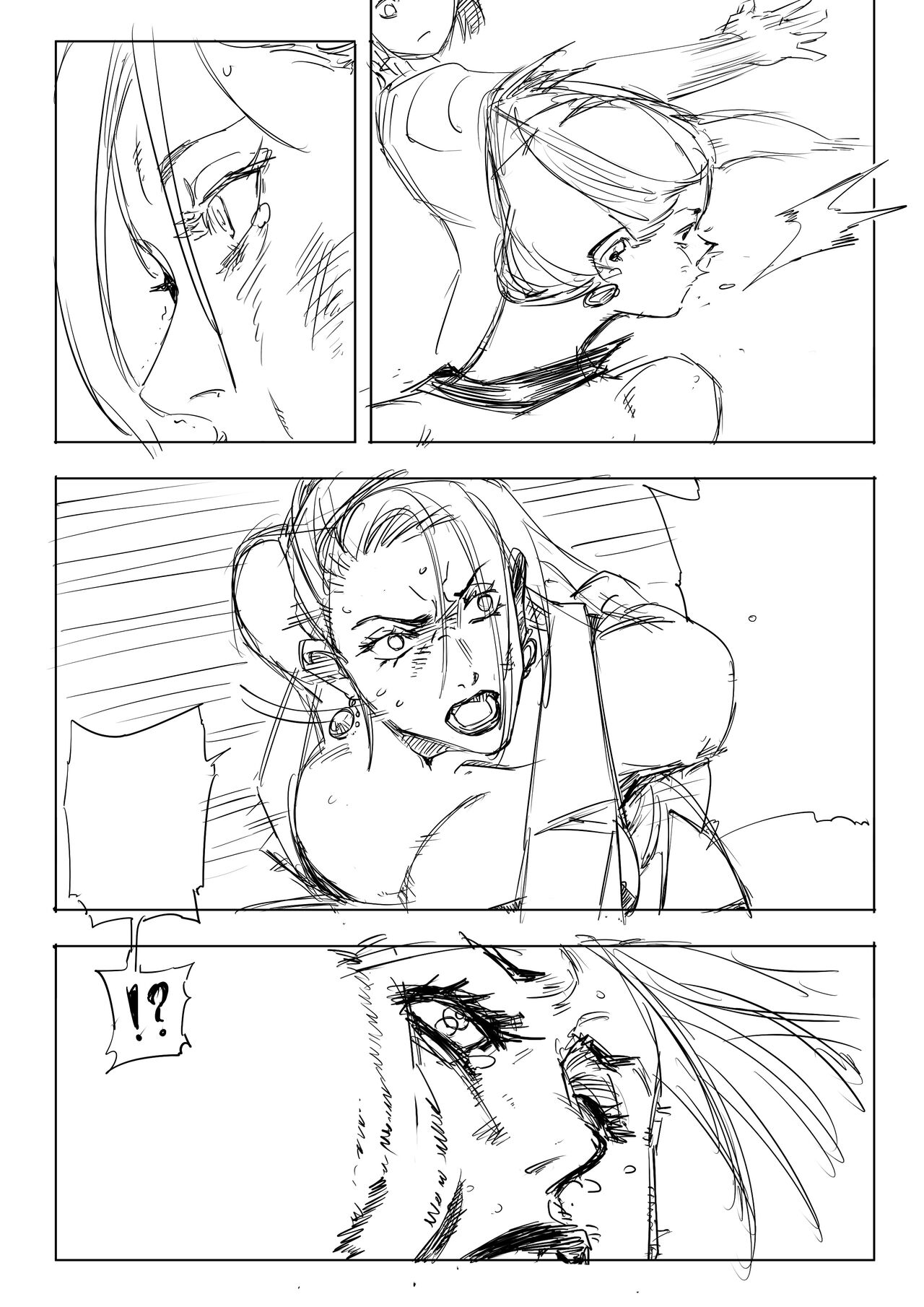 Scarlet vs Yuffie Kisaragi page 2 full