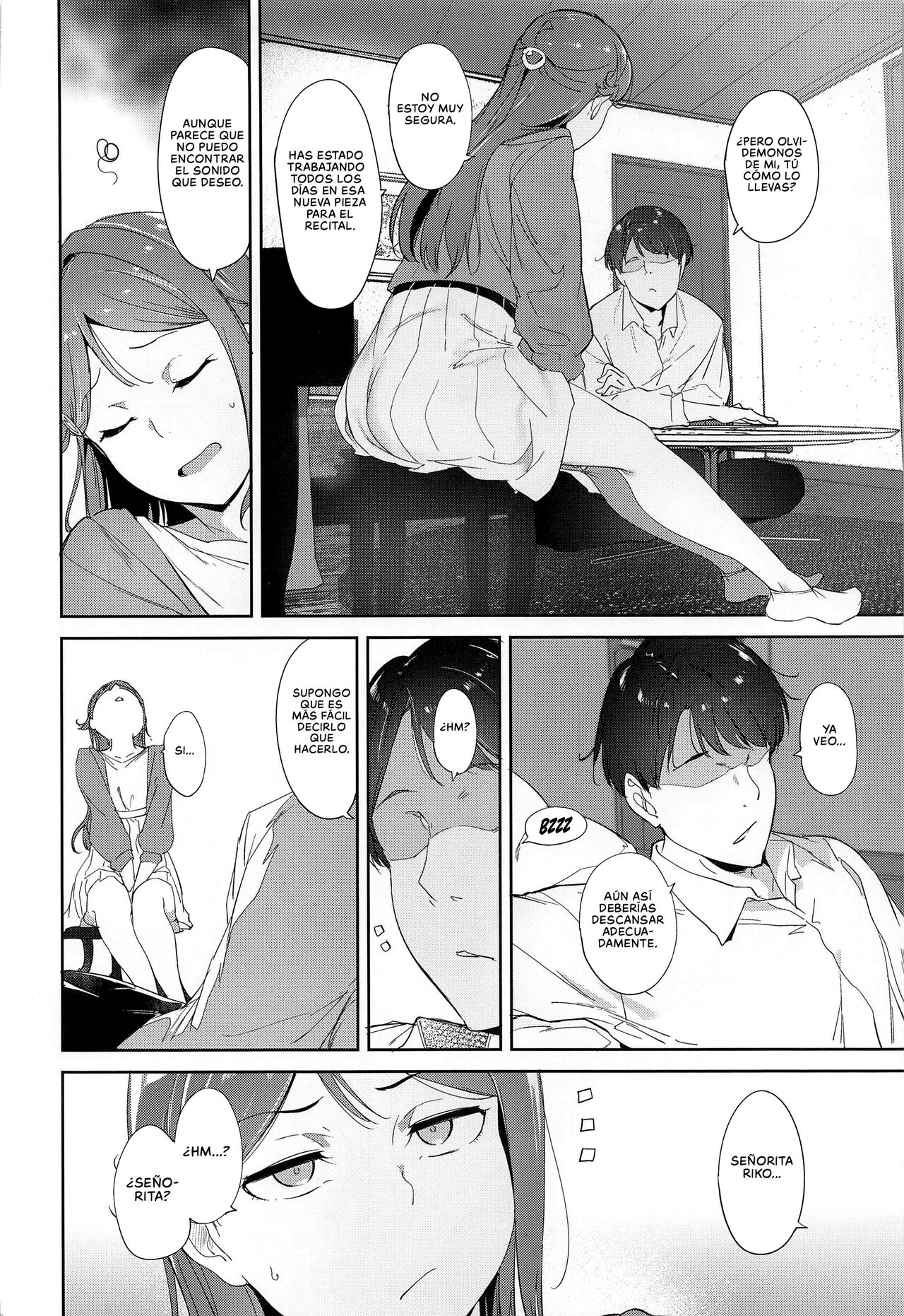 Sakurauchi no Kyuujitsu | El Día Libre de Sakurauchi page 3 full