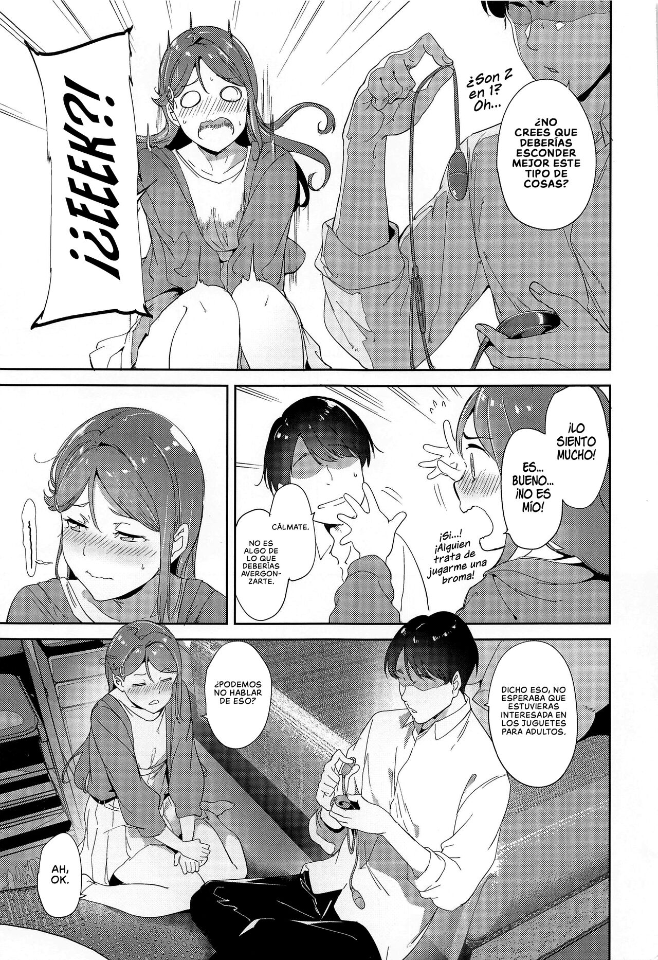 Sakurauchi no Kyuujitsu | El Día Libre de Sakurauchi page 4 full