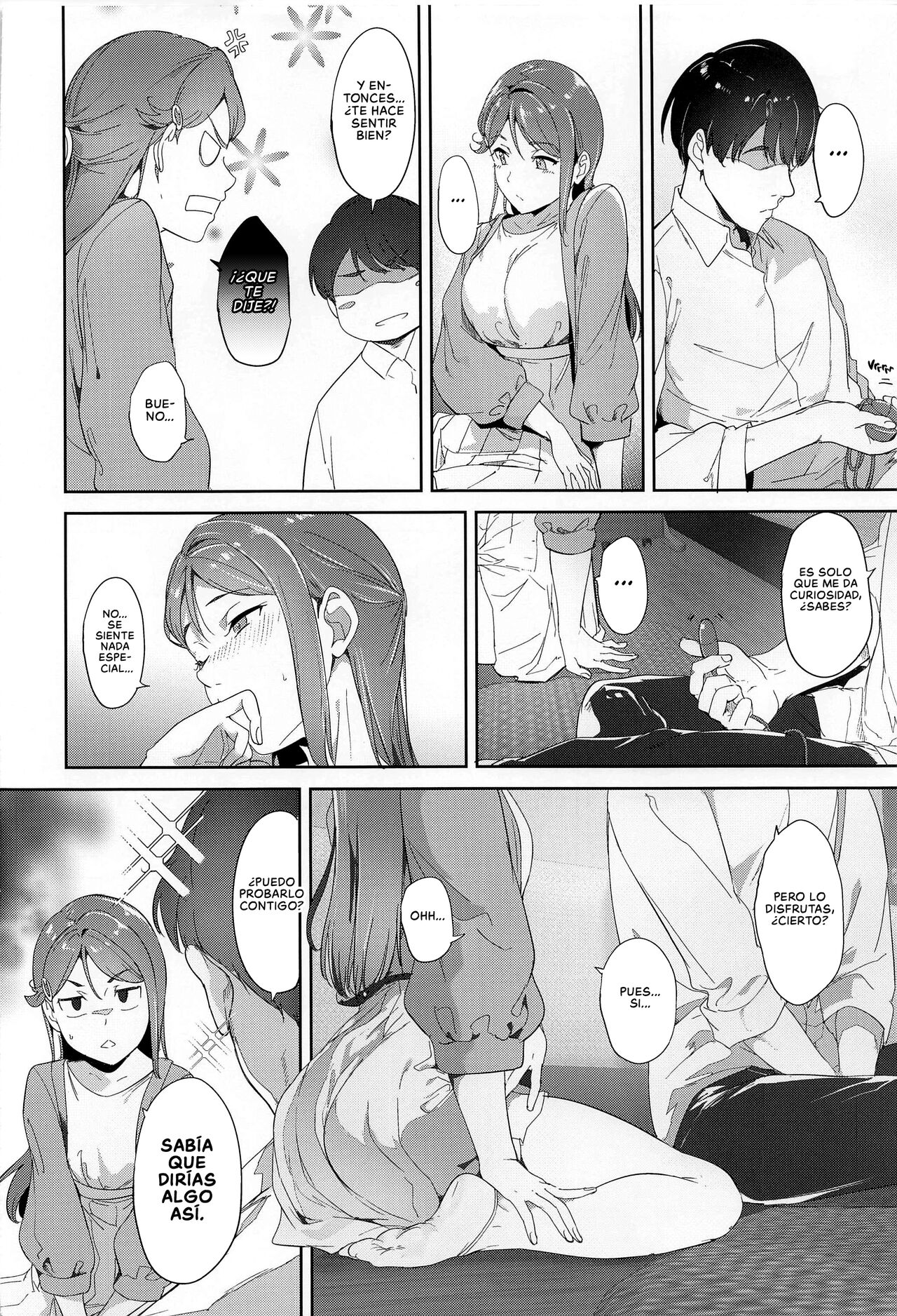 Sakurauchi no Kyuujitsu | El Día Libre de Sakurauchi page 5 full