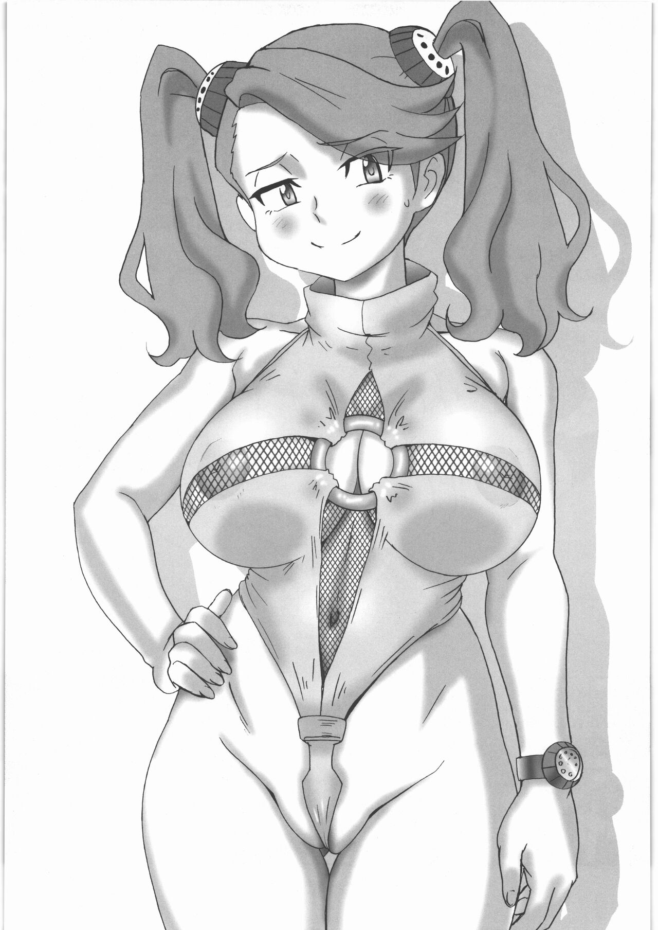 Mokei Jouhou page 4 full