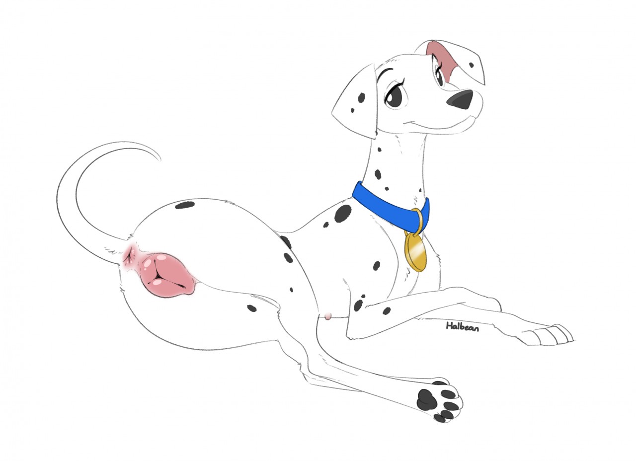 Pretty Perdita page 1 full