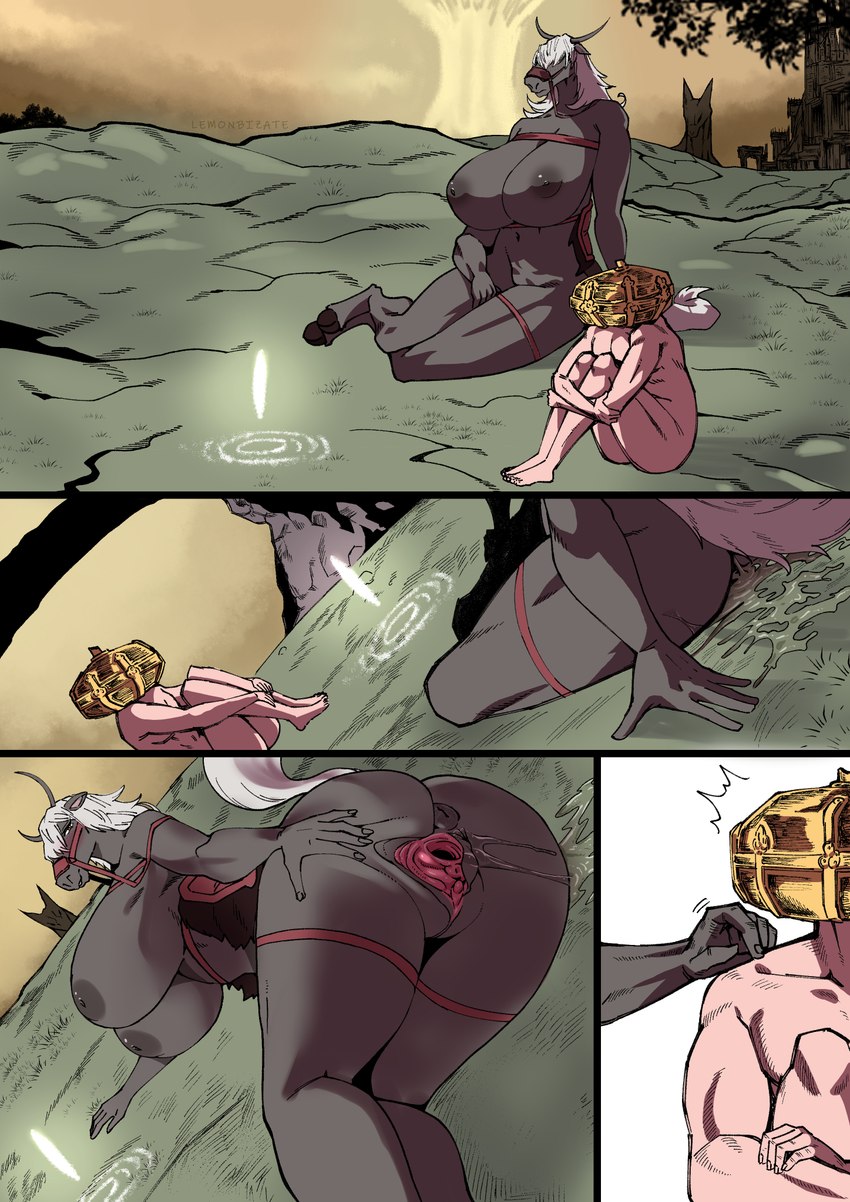 Elden Ring Comic Collection page 2 full