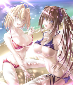Artist - Akeyama kitsune