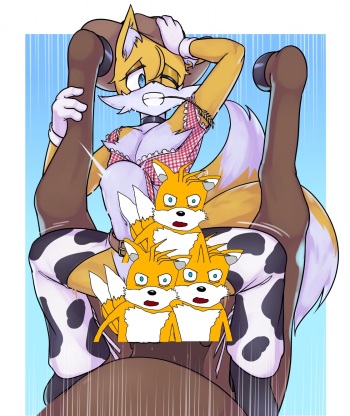 Cowboy Tails cover