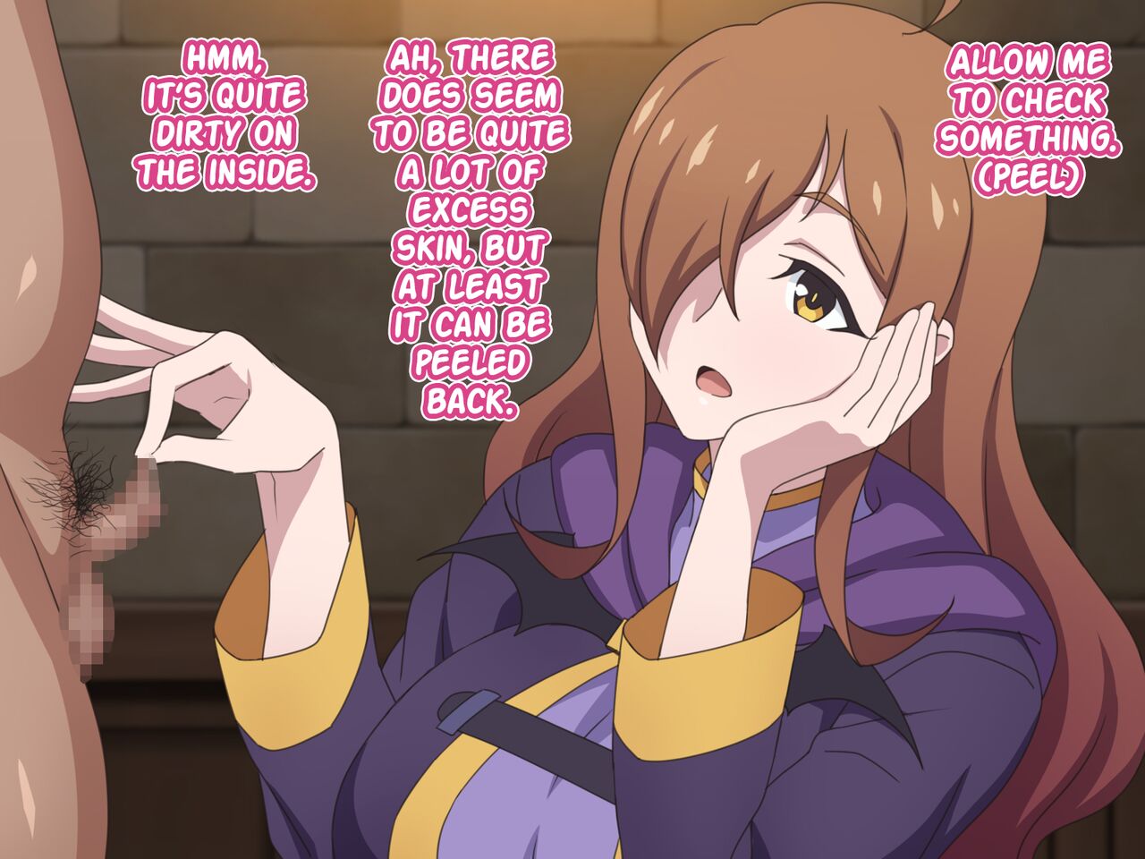 Wiz Tanshou Houkei Kawa Tsumami page 3 full