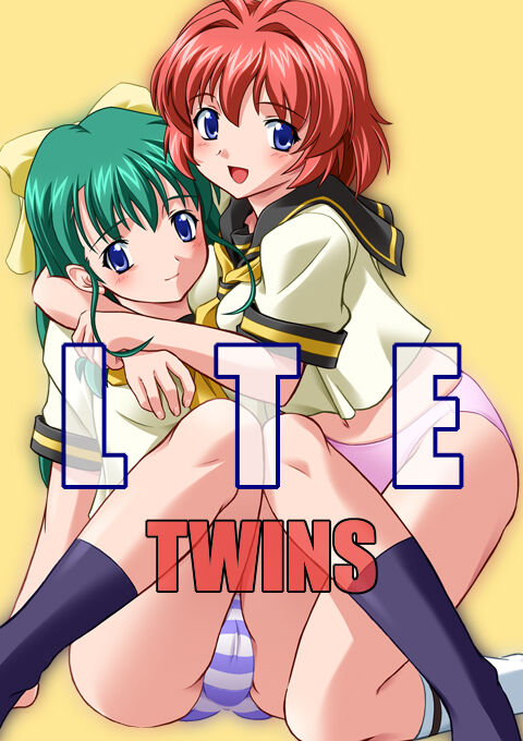 LTE CG Collection Vol. 2 TWINS page 2 full
