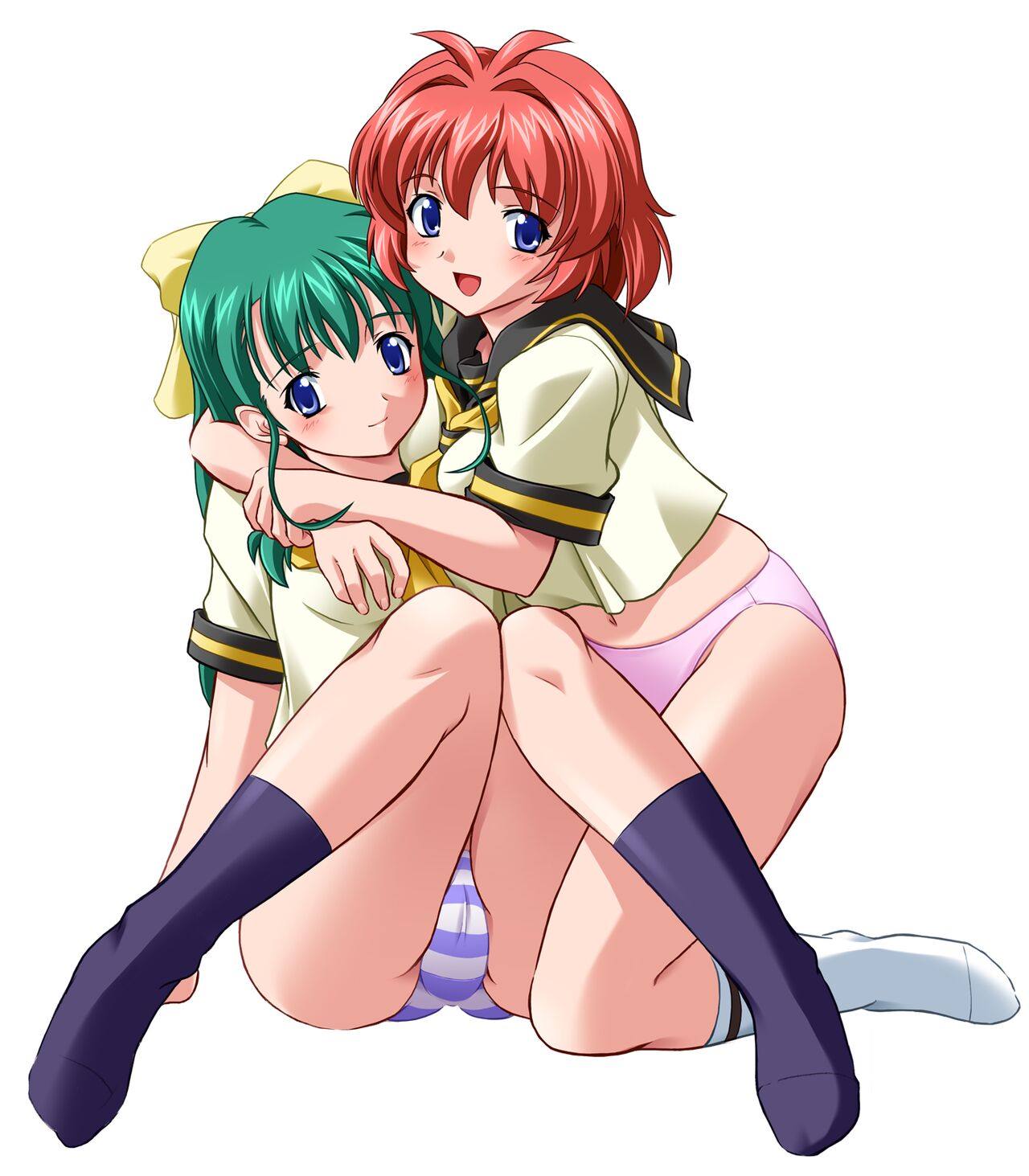 LTE CG Collection Vol. 2 TWINS page 3 full