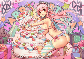 Super Sonico B Day 2022 cover