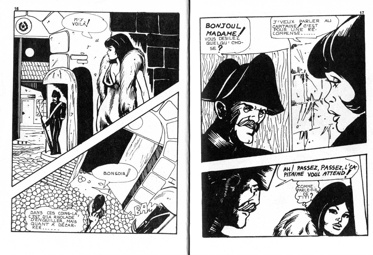 PFA - France sud edit  -  Les aventures amoureuses de Pihocchio #2 Les prisons d'état page 9 full