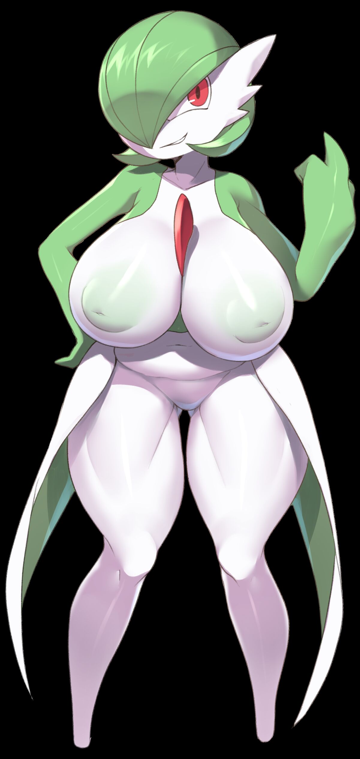 Shortstack Gardevoir being punished page 4 full