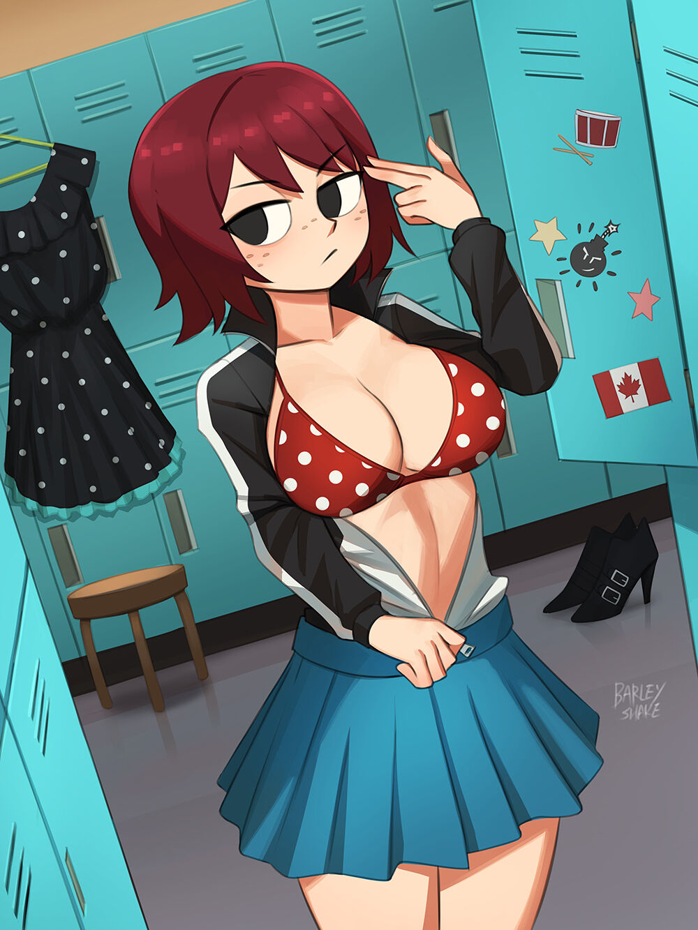 ●PIXIV● barley shake page 10 full