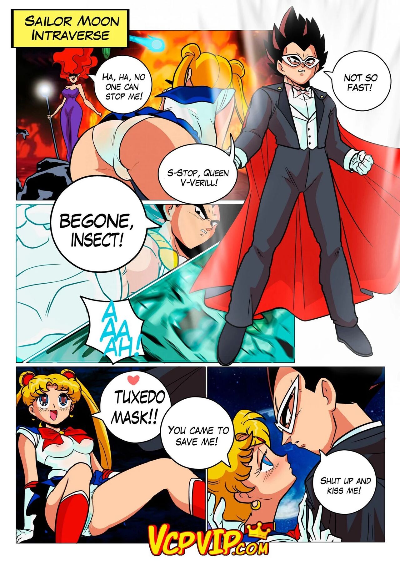 Intradimensional Traveller   - english page 6 full