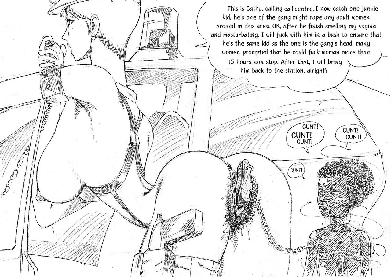 B Artist - Jupiternude page 10 full